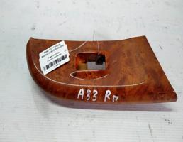 Рамка кнопки ЭСП для Nissan Maxima A33 (1999—2006)  запчасти бу