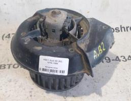 Моторчик печки для Audi 80 B2 (1978—1986)  запчасти бу