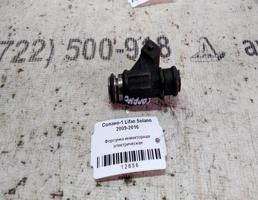 Форсунка инжекторная эл для Lifan Solano 620 (2008—2015)  запчасти бу