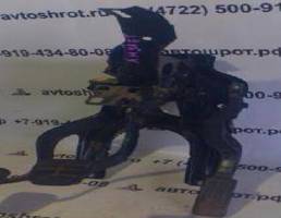 Педальный узел в сборе для Chery Amulet A15 06г>  запчасти бу