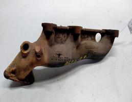 Коллектор выпускной правый для Audi A6 C4 (1994—1997)  запчасти бу