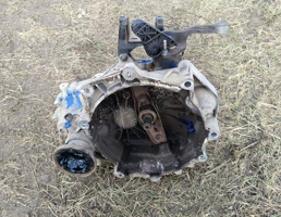 КПП для Skoda Rapid I (2012—2017)  запчасти бу