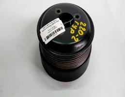 Шкив насоса ГУРа для MERSEDESBENZ W220 S 98-02г  запчасти бу