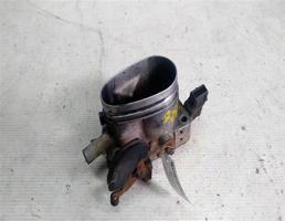 Заслонка дроссельная механическая для Audi 90 B2 (1984—1987)  запчасти бу