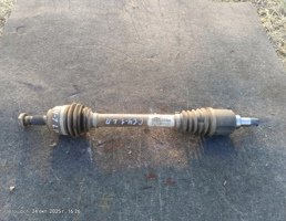 Привод в сборе левый для Citroen C4 I (2004—2014)  запчасти бу