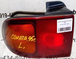 Фонарь задний левый для Hyundai Sonata 3 93-96г  запчасти бу