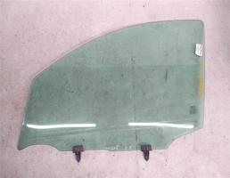 Стекло двери передней левой для Nissan Qashqai I (2006—2010)  запчасти бу