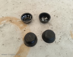 Крышка хаба для Land Rover Defender I рестайлинг (2007—2016)  запчасти бу