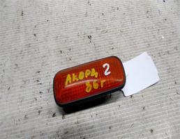 Повторитель на крыло желтый для Honda Accord V (1993—1998)  запчасти бу