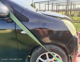 Крыло переднее правое для Daihatsu Mira L275 (2006—2018)  запчасти бу