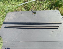 Молдинг стекла двери передней правой для Ford Focus II (2005—2008)  запчасти бу