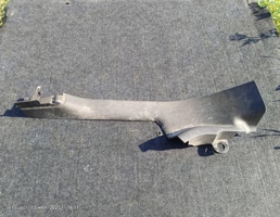 Накладка на порог внутренний задний правый для Renault Megane II (2002—2006)  запчасти бу