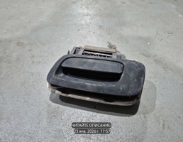 Ручка двери наружная задней левой для Opel Astra G (1998—2009)  запчасти бу