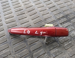 Ручка двери наружная задней левой для Mitsubishi Lancer IX (2000—2007)  запчасти бу