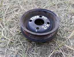 Шкив насоса водяного помпы для Lifan Solano 620 (2008—2015)  запчасти бу