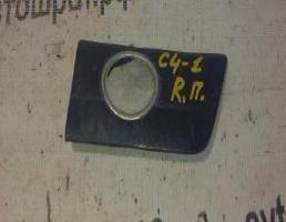 Молдинг крыла переднего правого для Audi 100 C4 (1990—1994)  запчасти бу