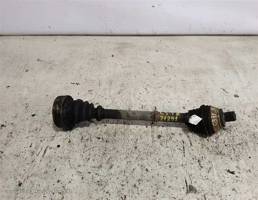 Привод в сборе левый для Audi 100 C3 рестайлинг (1988—1991)  запчасти бу