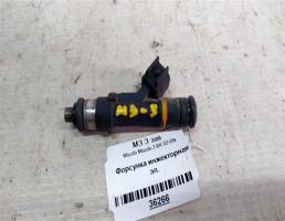 Форсунка инжекторная эл для Mazda 3 BK (2003—2006)  запчасти бу
