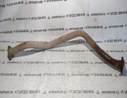 Приемная труба глушителя для Audi 100 C3 (1982—1988)  запчасти бу