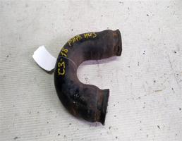 Патрубок радиатора нижний для Audi 100 C3 (1982—1988)  запчасти бу