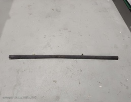 Молдинг стекла двери передней левой для Honda HR-V GH (1998—2001)  запчасти бу