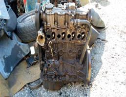 ДВС без навесного для Opel Omega A (1984—1994)  запчасти бу