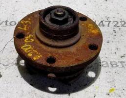 Ступица задняя для Audi 200 C3 рестайлинг (1988—1991)  запчасти бу