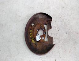 Защита колодок задняя правая для VOLKSWAGEN Passat B3 (1988—1993)  запчасти бу