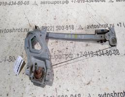 Стеклоподъемник задний левый для Audi 80 B3 (1986—1991)  запчасти бу