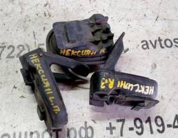 Крючок двери левой для Daewoo Nexia I (1995—2008)  запчасти бу