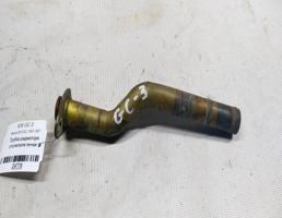 Трубка радиатора печки для Mazda 626 GC (1982—1987)  запчасти бу