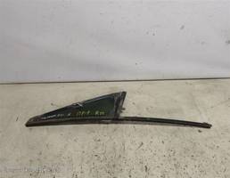 Стекло двери передней правой (форточка) для Mitsubishi Pajero I (1982—1991)  запчасти бу