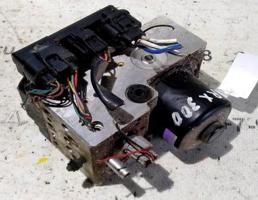 Блок АВS гидравлический для Lexus RX II (2003—2006)  запчасти бу