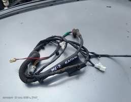 Проводка багажника для Mazda 6 GG рестайлинг (2005—2008)  запчасти бу