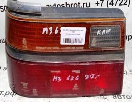 Фонарь задний левый для Mazda 626 GC (1982—1987)  запчасти бу