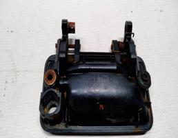 Ручка двери наружная передней левой для Mazda 626 GD (1987—1996)  запчасти бу