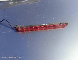 Фонарь задний доп (стоп сигнал) для Audi A6 C5 (1997—2001)  запчасти бу