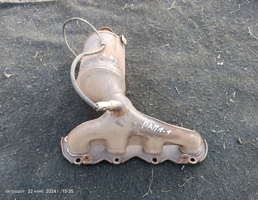 Коллектор выпускной для Skoda Rapid I (2012—2017)  запчасти бу