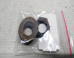 Гайка крепления трапеции для Daewoo Nexia I (1995—2008)  запчасти бу