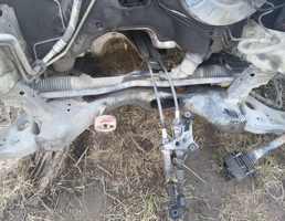 Балка подмоторная для Skoda Rapid I (2012—2017)  запчасти бу