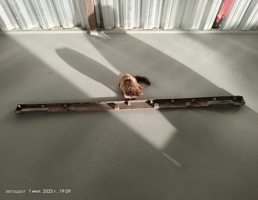 Порог левый для Chery Tiggo 7 Pro Max I (2022—2025)  запчасти бу