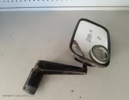 Зеркало механическое правое для Land Rover Defender I (1983—2007)  запчасти бу