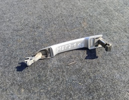 Ручка двери наружная задней правой для Renault Megane II (2002—2006)  запчасти бу