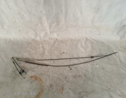 Трос печки км-т для Land Rover Defender I рестайлинг (2007—2016)  запчасти бу