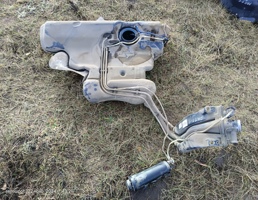 Бак топливный для Skoda Rapid I (2012—2017)  запчасти бу