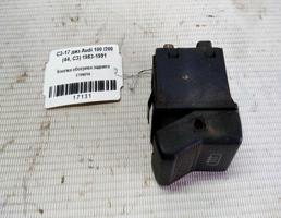 Кнопка обогрева стекла заднего для Audi 100 C3 (1982—1988)  запчасти бу
