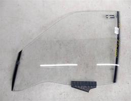 Стекло двери передней левой для Audi 80 B3 (1986—1991)  запчасти бу