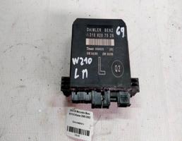 ЭБУ комфорта для Mercedes-Benz E-класс W210/S210 рестайлинг (1999—2003)  запчасти бу