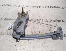 Стеклоподъемник задний правый для Audi 80 B4 (1991—1996)  запчасти бу