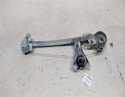 Стеклоподъемник задний правый для Peugeot 206 I (1998—2012)  запчасти бу